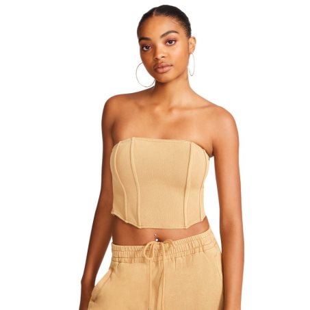 Sujetadores Steve Madden Brooks Mujer Beige | ES WK814S